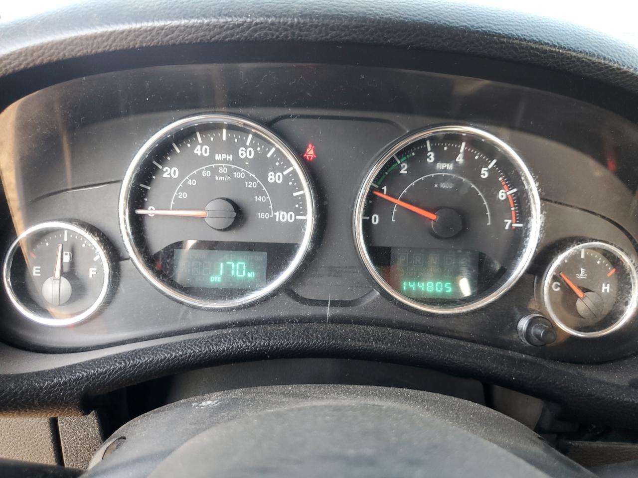 2013 Jeep Wrangler Sport VIN: 1C4AJWAG3DL588724 Lot: 69173625