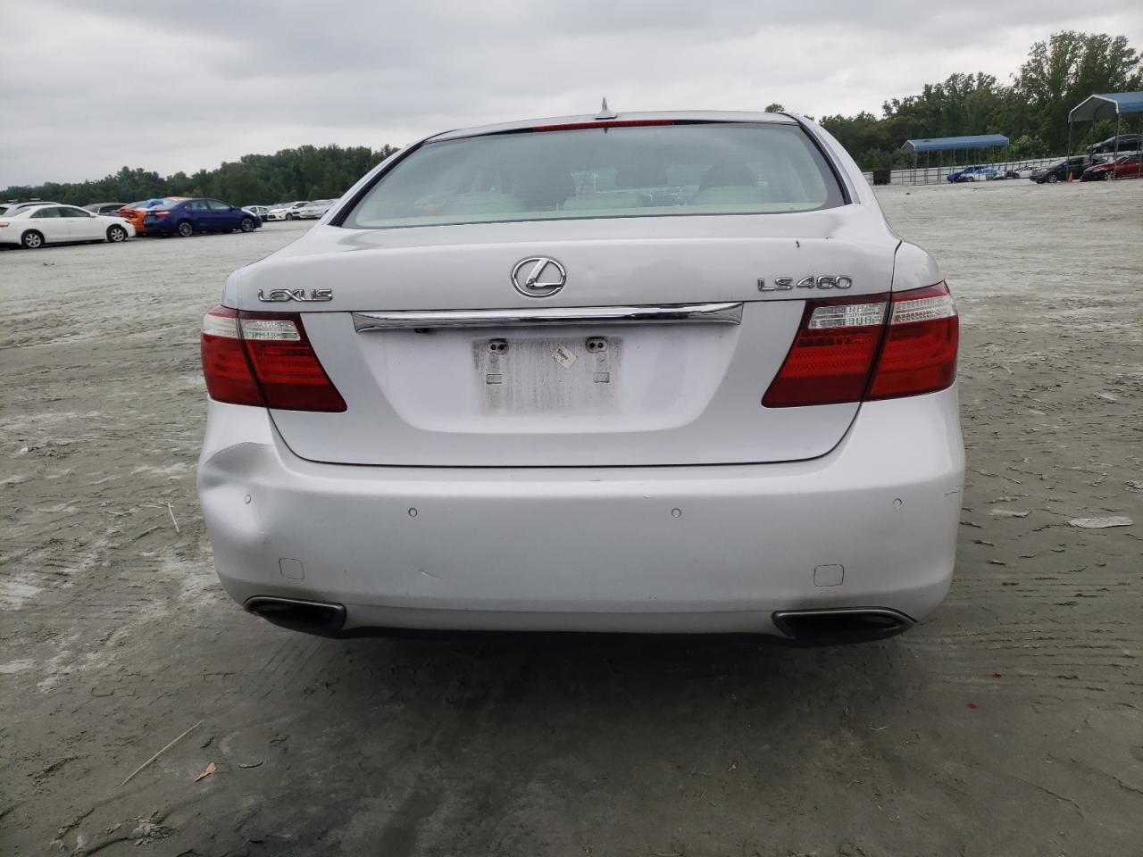 2008 Lexus Ls 460 VIN: JTHBL46F485061920 Lot: 68228335