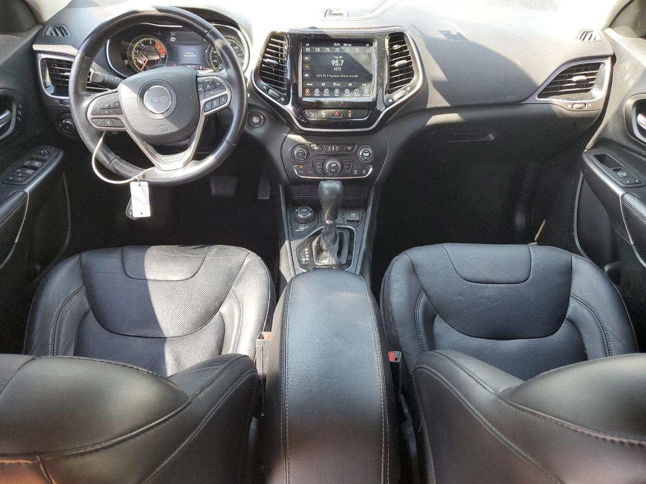 2021 Jeep Cherokee Limited VIN: 1C4PJMDN4MD146196 Lot: 67082125