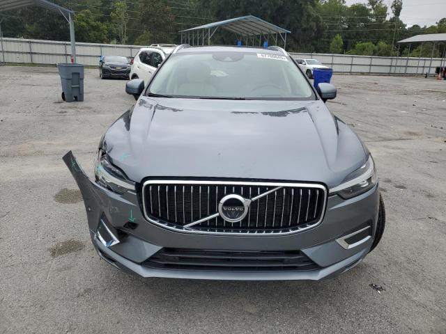  VOLVO XC60 2021 Серый