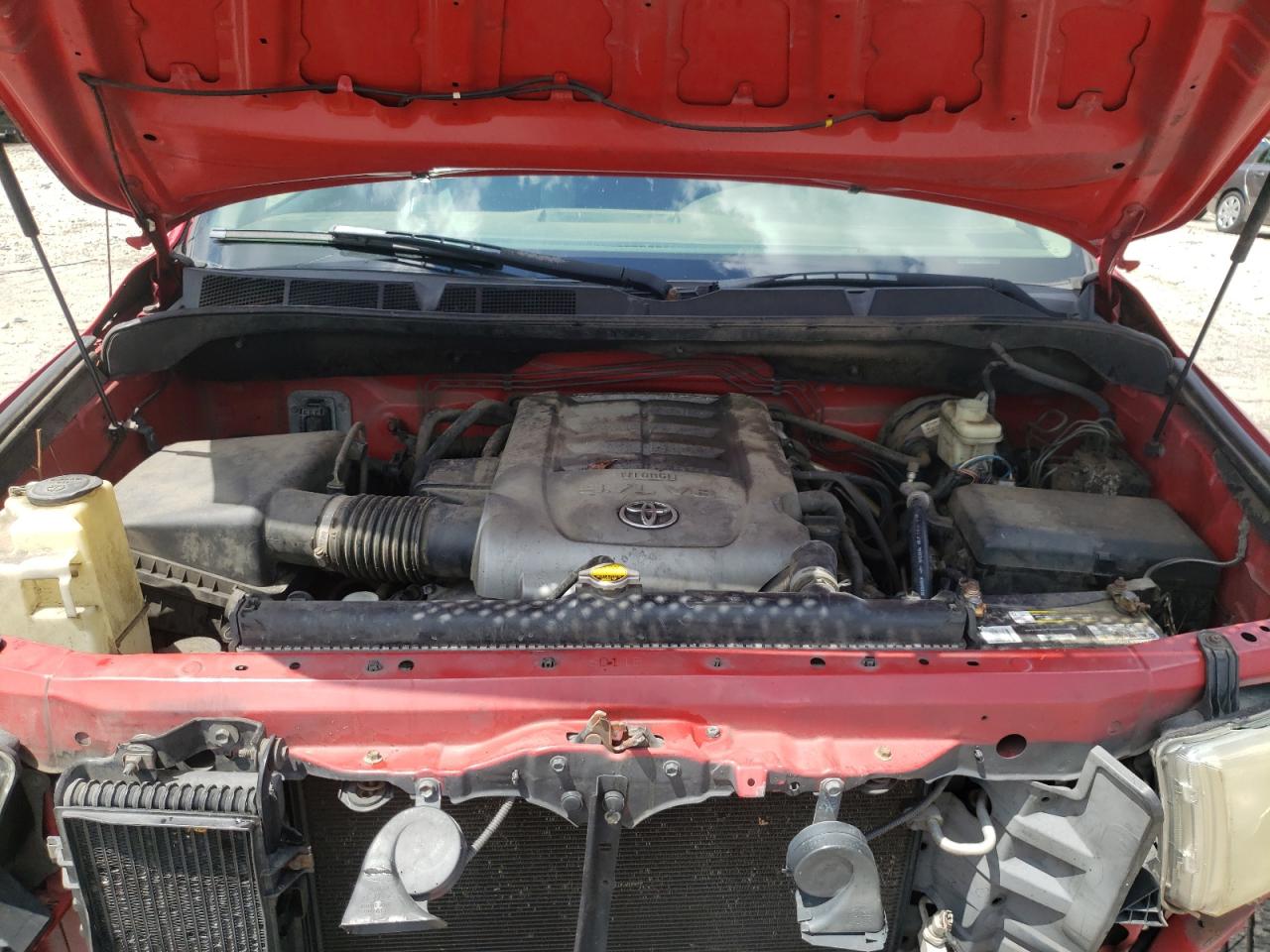 2008 Toyota Tundra Double Cab Limited VIN: 5TBBV58178S499269 Lot: 67580635