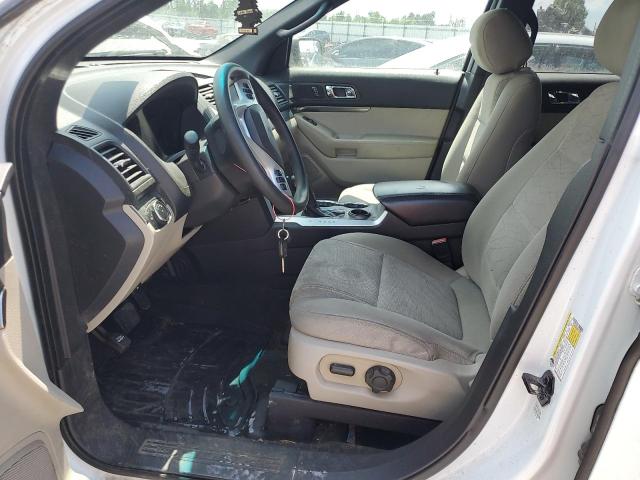  FORD EXPLORER 2015 Biały