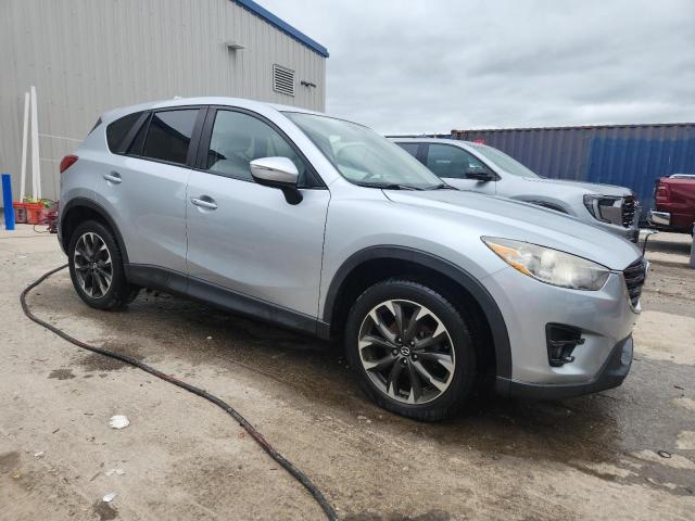  MAZDA CX-5 2016 Srebrny