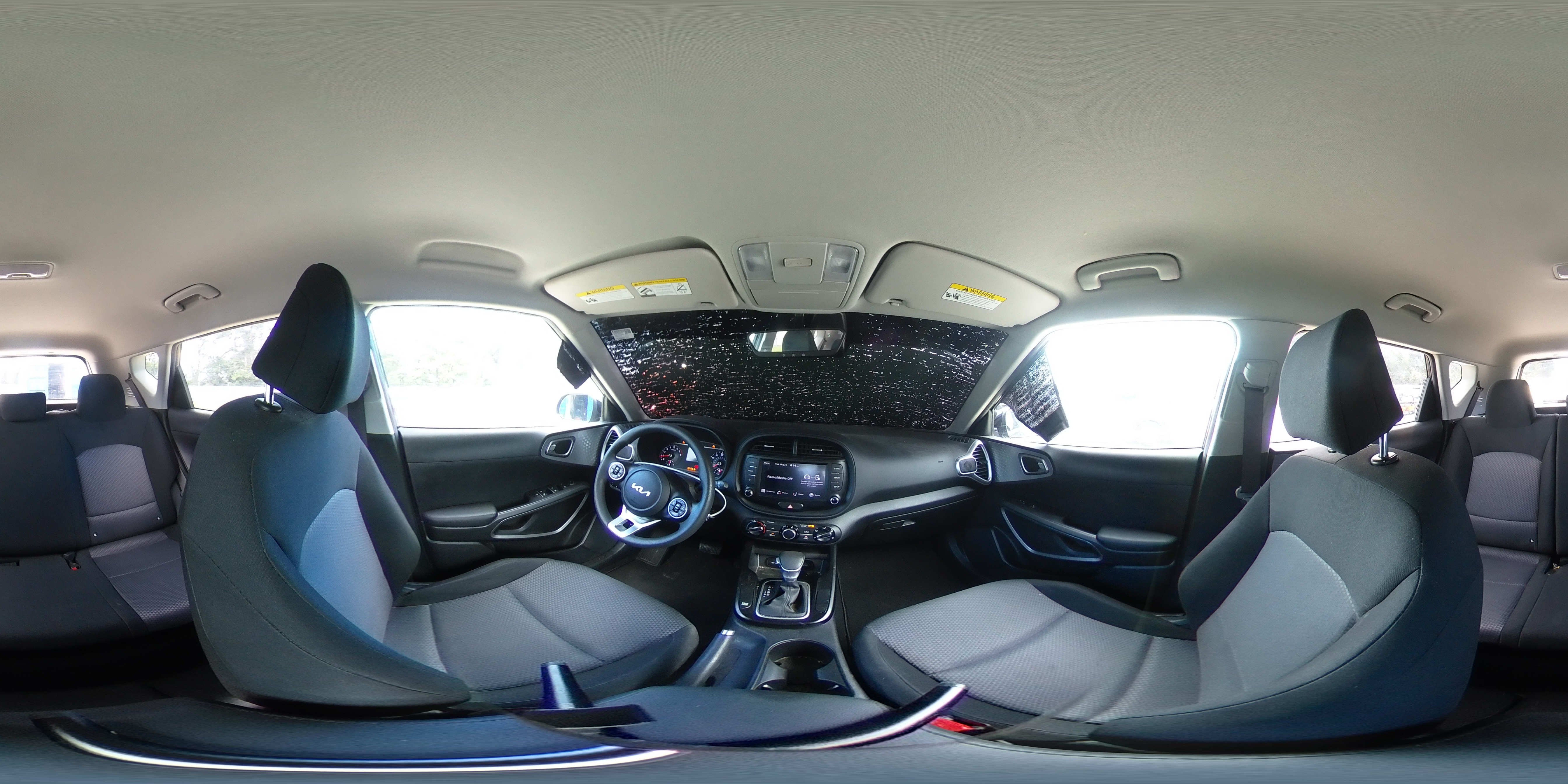 2022 Kia Soul Lx VIN: KNDJ23AU8N7155654 Lot: 67405105