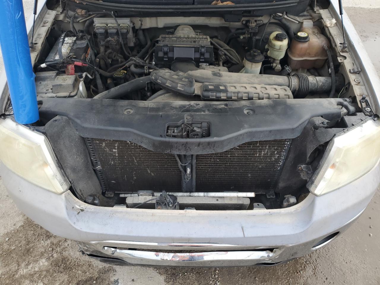 2006 Ford F150 Supercrew VIN: 1FTPW12586FA27884 Lot: 68022645