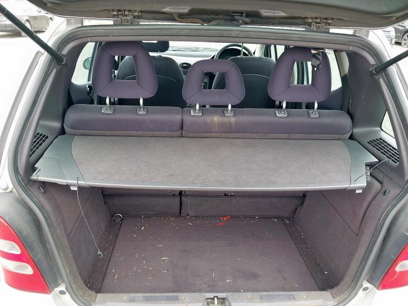 2003 MERCEDES A160 CDI CLASSIC SE SWB 