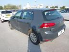 2013 VOLKSWAGEN GOLF S BLU for sale at Copart ST HELENS