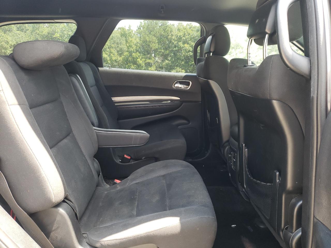 2014 Dodge Durango Sxt VIN: 1C4RDHAG4EC590800 Lot: 68597435