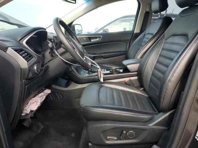  FORD EDGE 2017 Черный