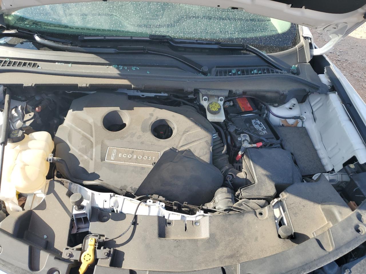 2016 Lincoln Mkc Reserve VIN: 5LMCJ3C90GUJ31950 Lot: 69206945