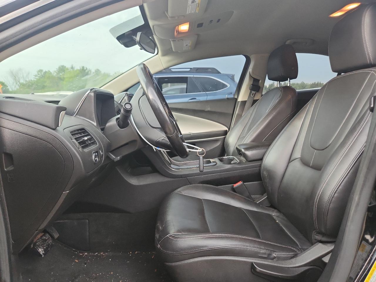 2013 Chevrolet Volt VIN: 1G1RB6E40DU105239 Lot: 69095975