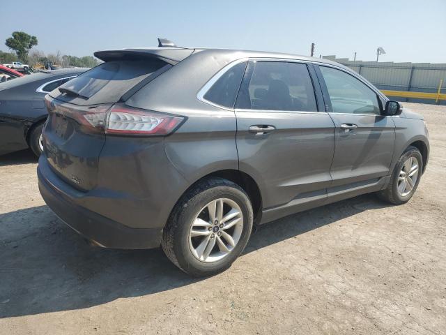  FORD EDGE 2017 Угольный