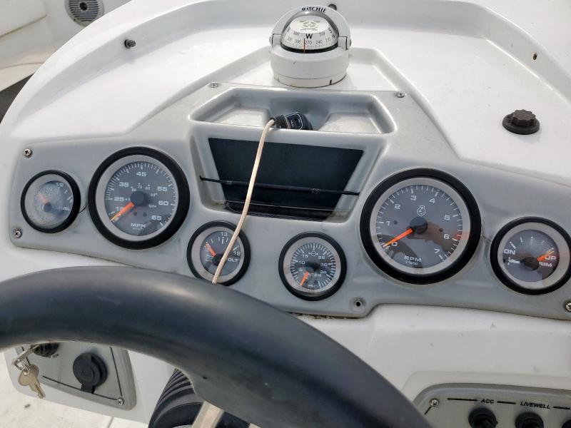 2019 TAHOE BOAT  