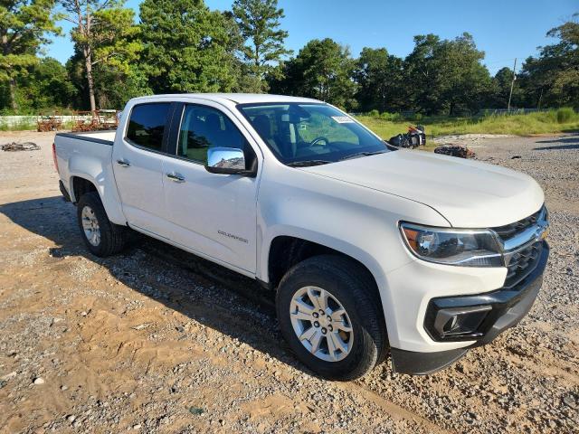  CHEVROLET COLORADO 2022 Белы