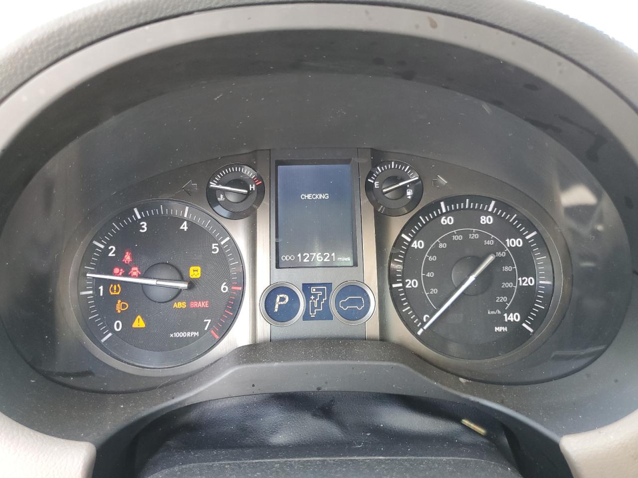 2016 Lexus Gx 460 VIN: JTJBM7FX5G5128528 Lot: 70054545