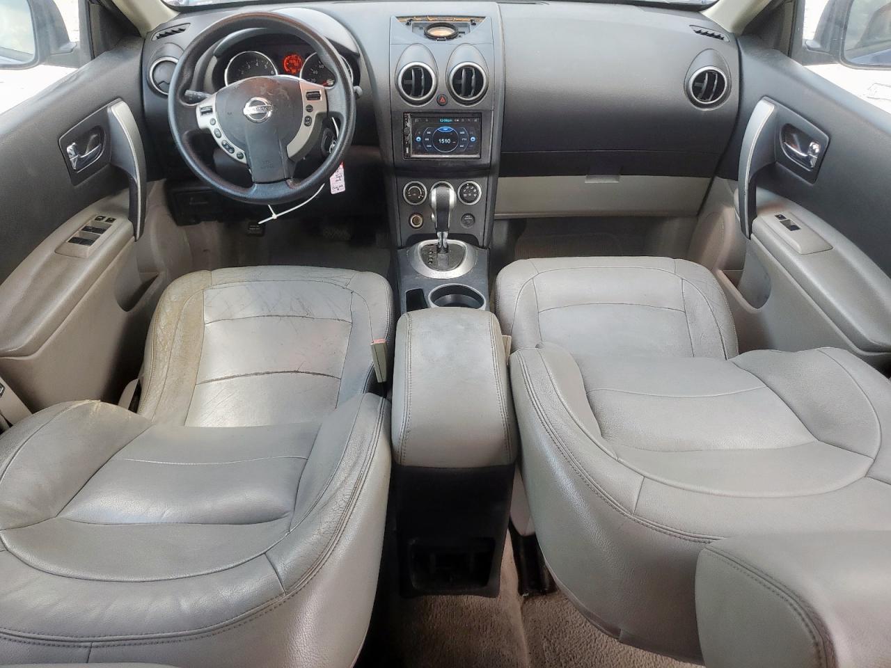 2009 Nissan Rogue S VIN: JN8AS58T29W059933 Lot: 68528565