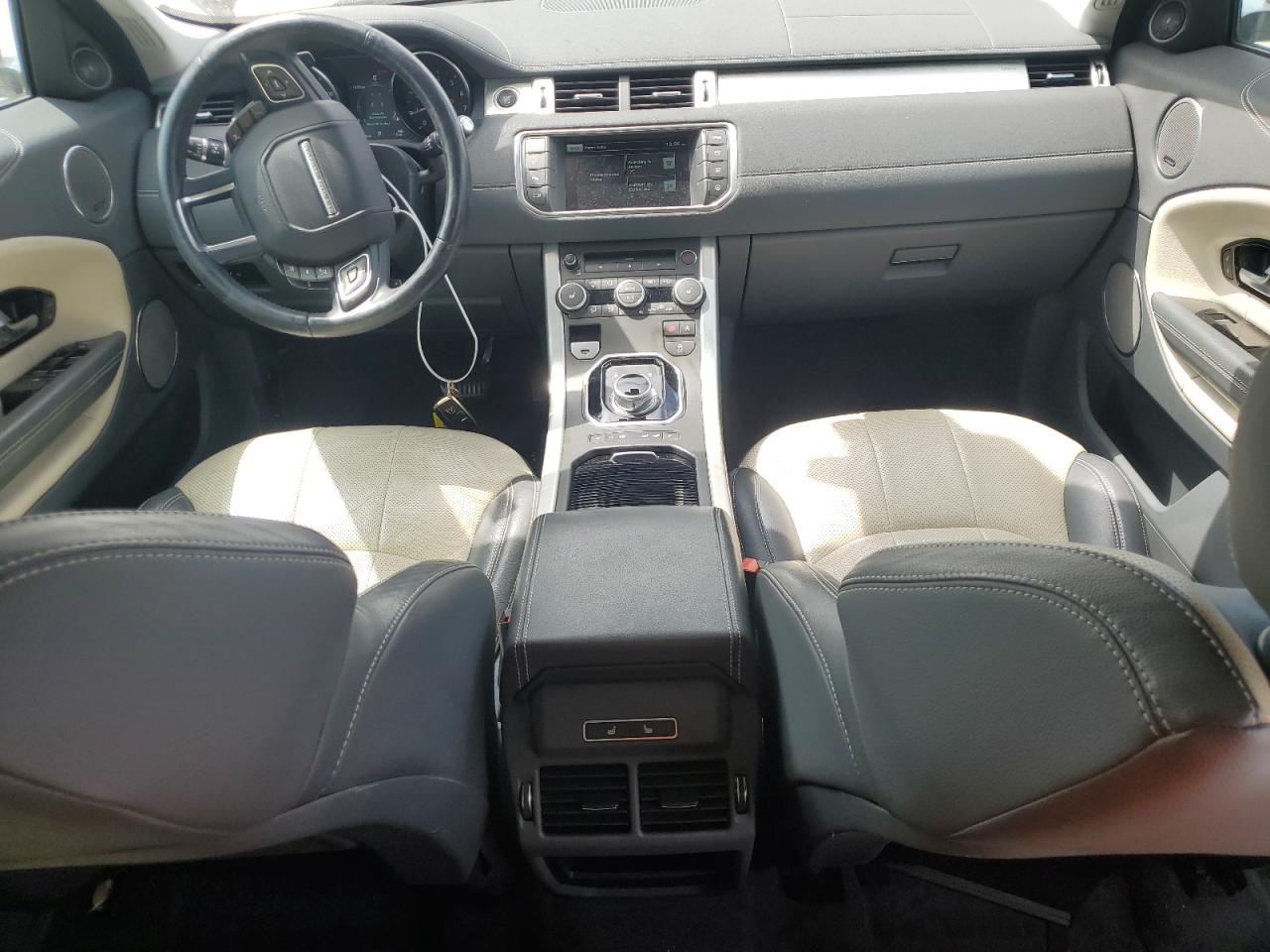 2016 Land Rover Range Rover Evoque Se VIN: SALVP2BG9GH084508 Lot: 69998655