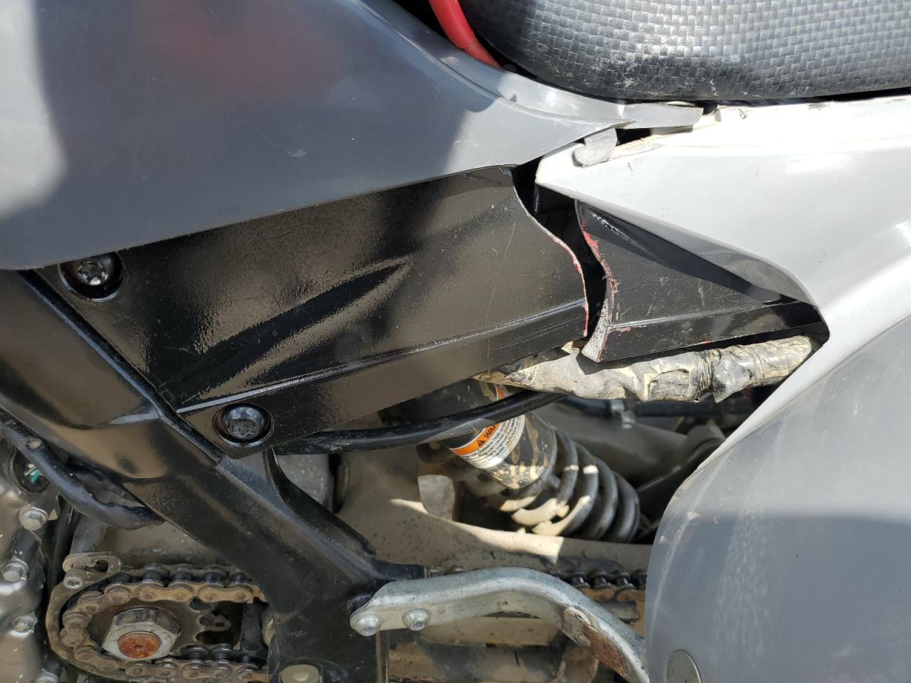 2018 Yamaha Yfm700 R VIN: 5Y4AM7434JA100966 Lot: 70437625