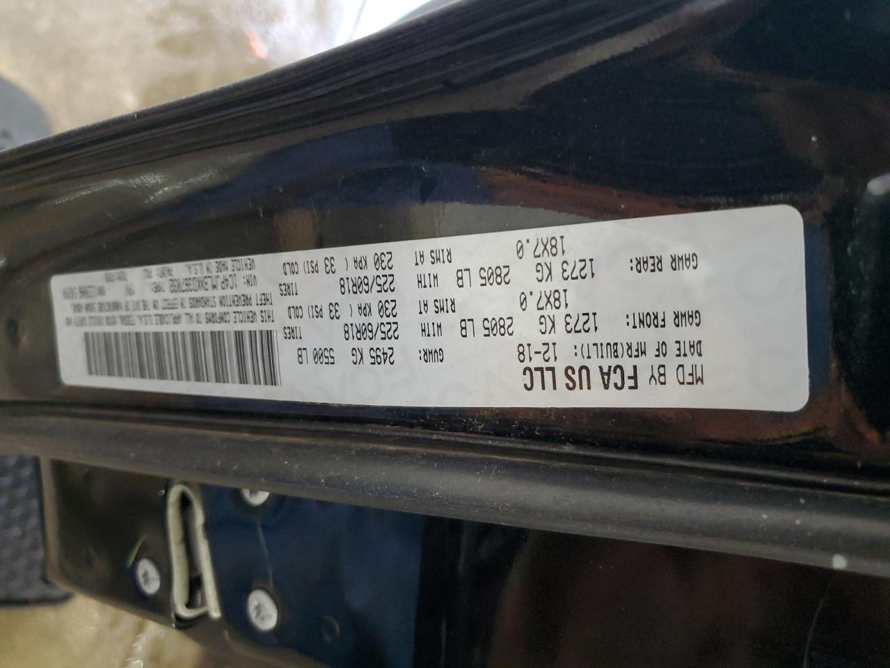 2019 Jeep Cherokee Latitude Plus VIN: 1C4PJMLBXKD367032 Lot: 69058445