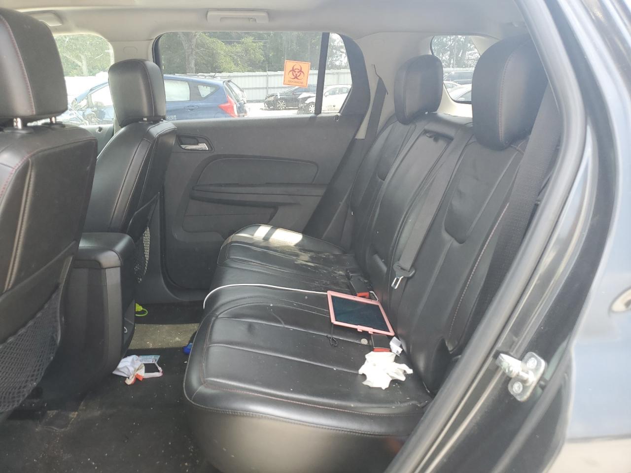 2013 GMC Terrain Slt VIN: 2GKALUEK9D6272562 Lot: 69379605