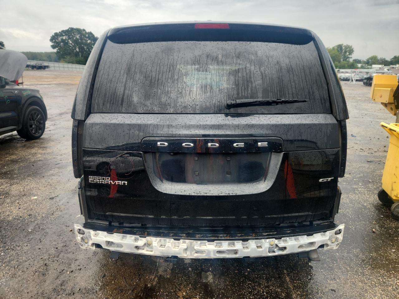 2020 Dodge Grand Caravan Gt VIN: 2C4RDGEG7LR213628 Lot: 71051895