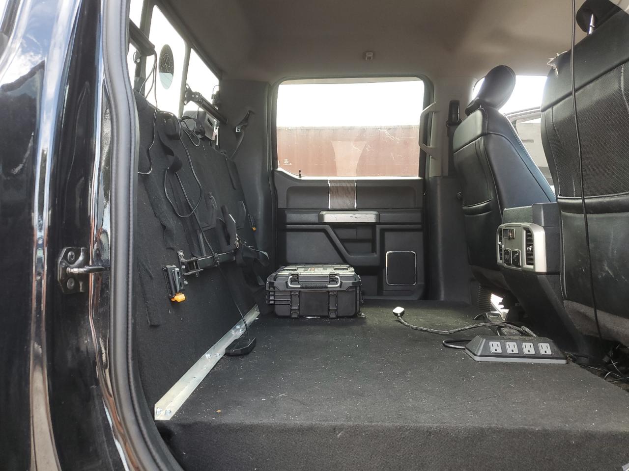 2019 Ford F250 Super Duty VIN: 1FT7W2BT9KEG63816 Lot: 68076595