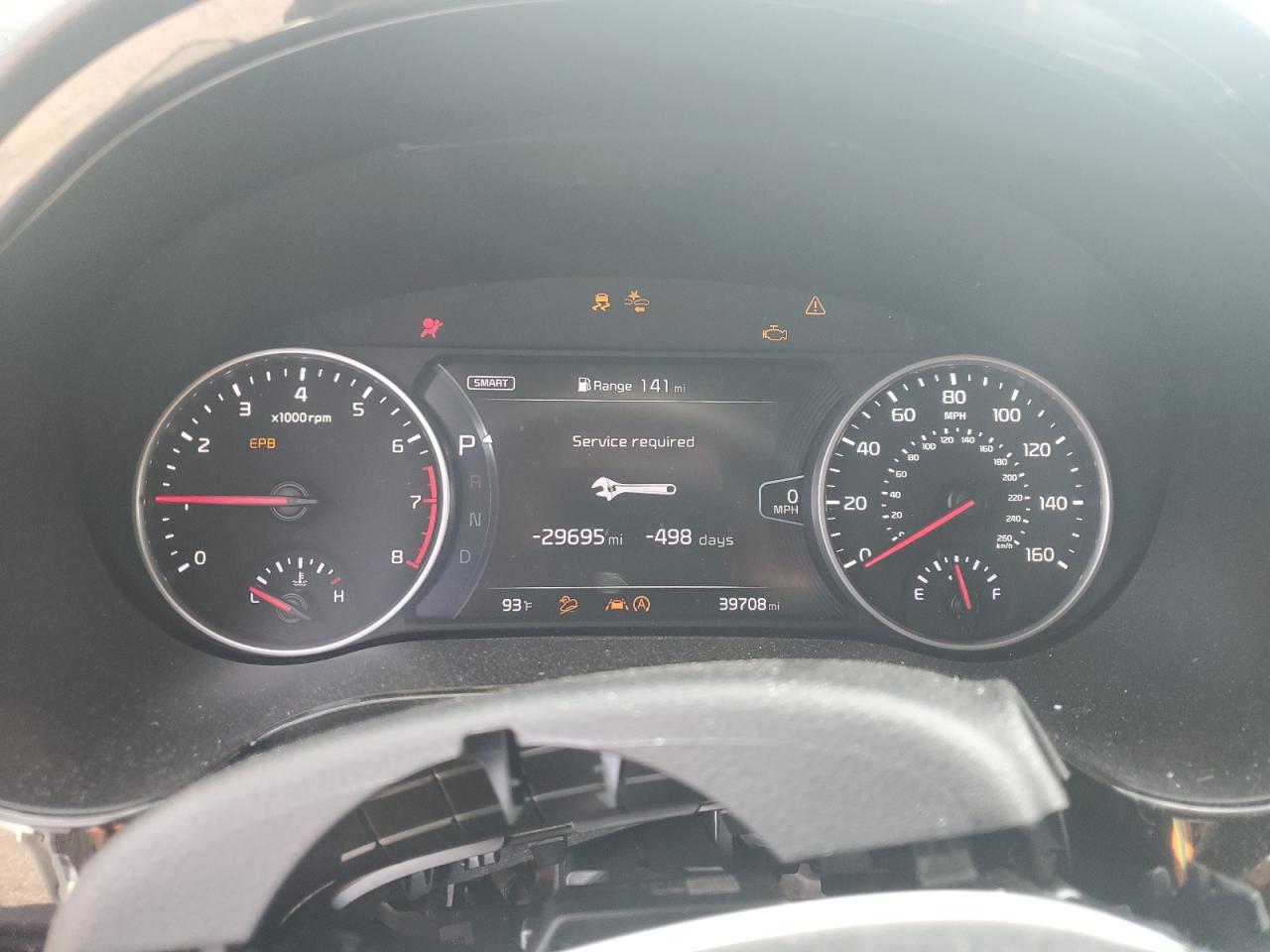 2022 Kia Seltos Sx VIN: KNDETCA20N7340097 Lot: 70706185