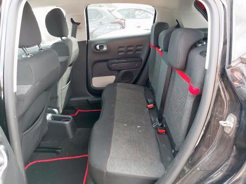 2018 CITROEN C3 FLAIR NAV EDITION