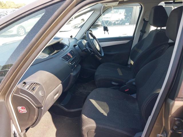 2012 CITROEN C4 GRAND PICASSO VTR+ HDI 