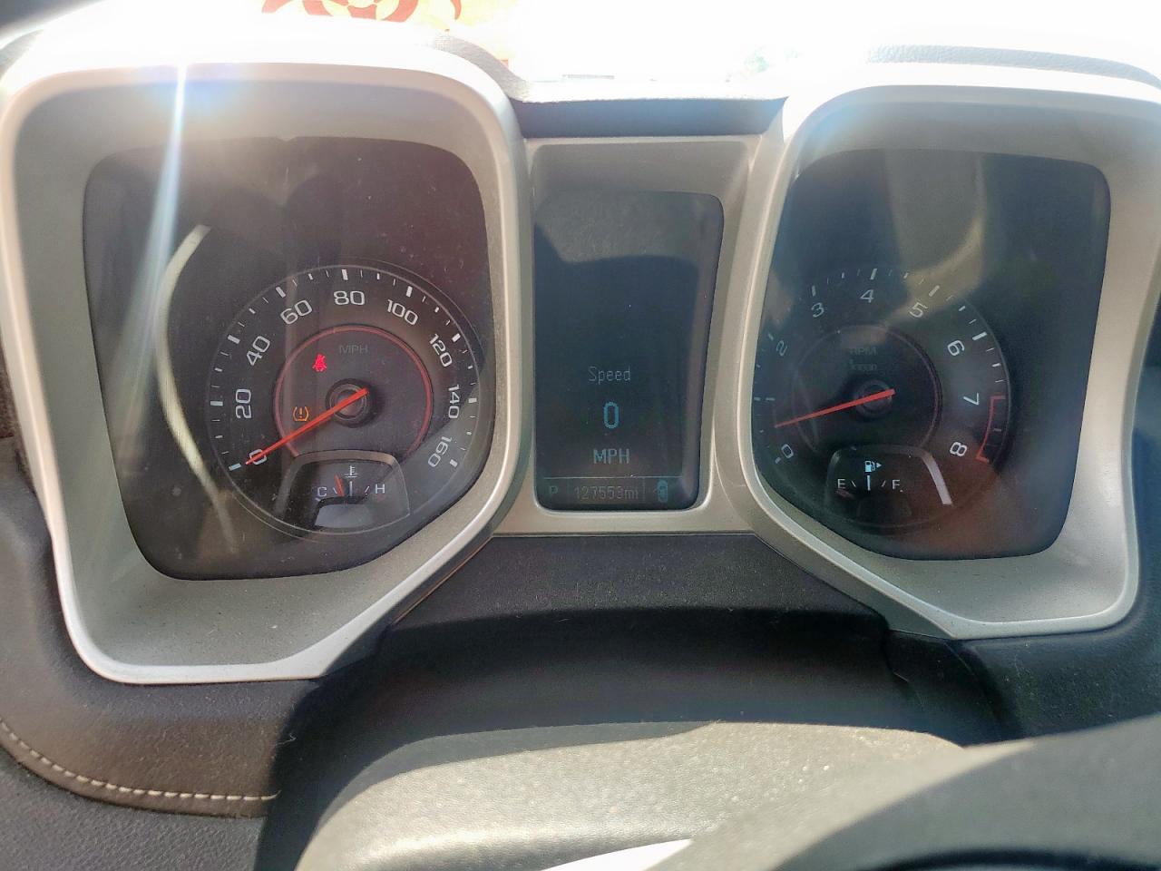 2014 Chevrolet Camaro Lt VIN: 2G1FB1E3XE9299421 Lot: 67730685