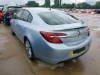 2014 VAUXHALL INSIGNIA SRI for sale at Copart SANDY