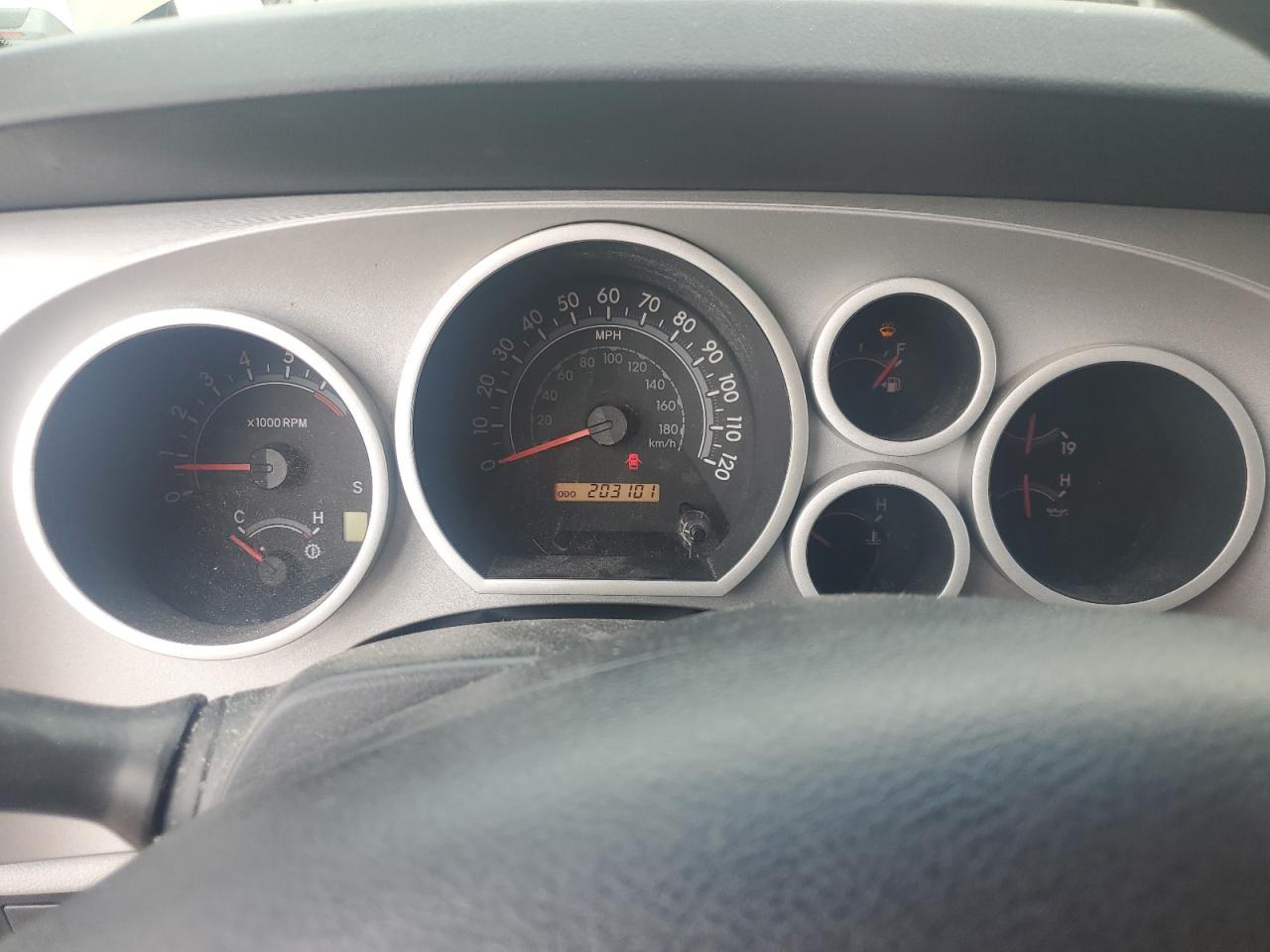 2008 Toyota Sequoia Sr5 VIN: 5TDBY64A28S013154 Lot: 69023955