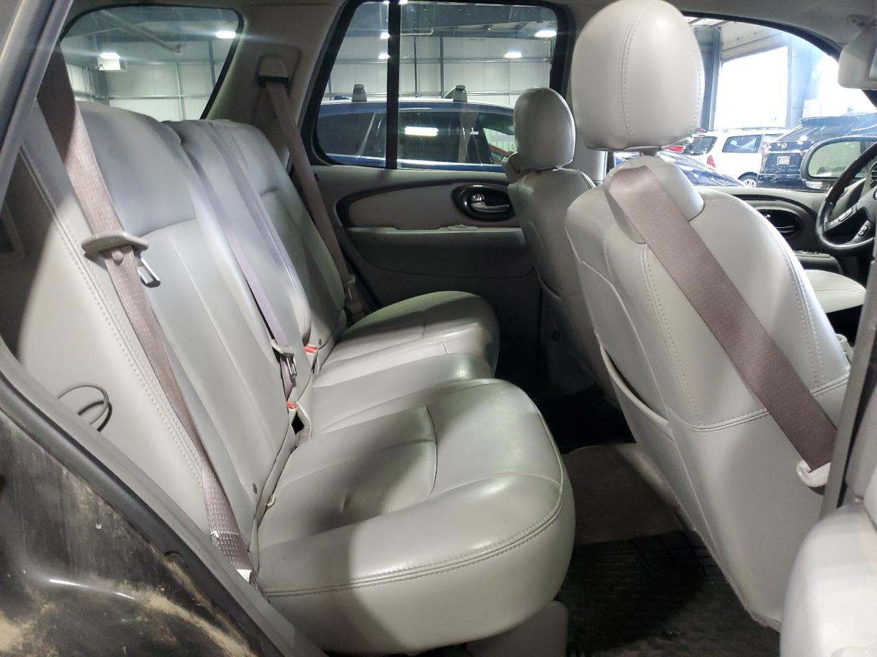 2007 Buick Rainier Cxl VIN: 5GADT13SX72107973 Lot: 69610865