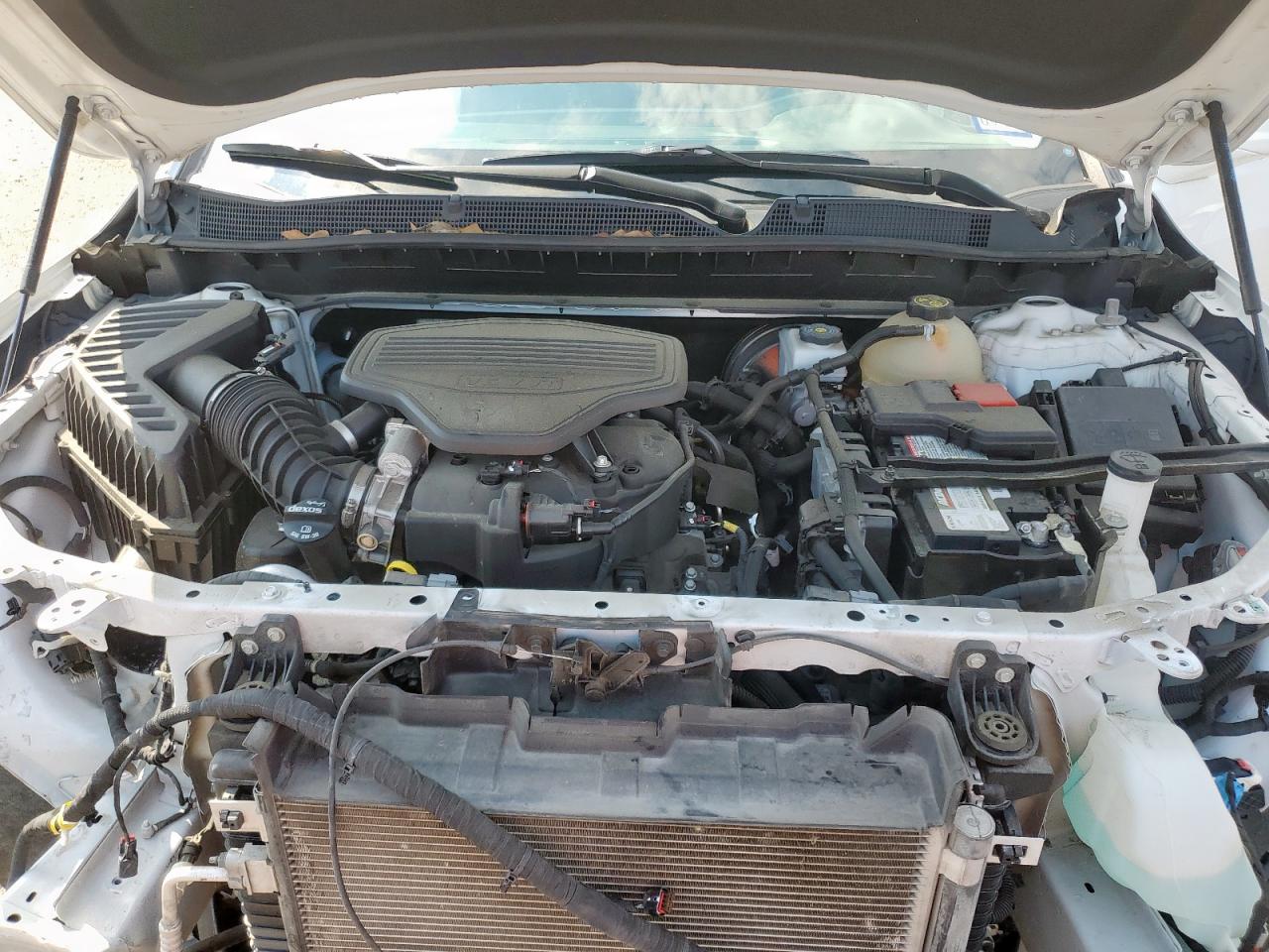 2020 Chevrolet Blazer 2Lt VIN: 3GNKBCRS5LS549500 Lot: 70306705