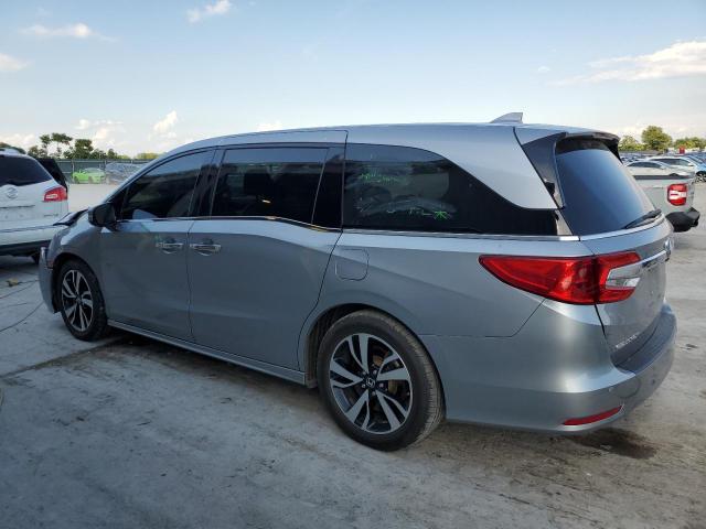  HONDA ODYSSEY 2020 Srebrny