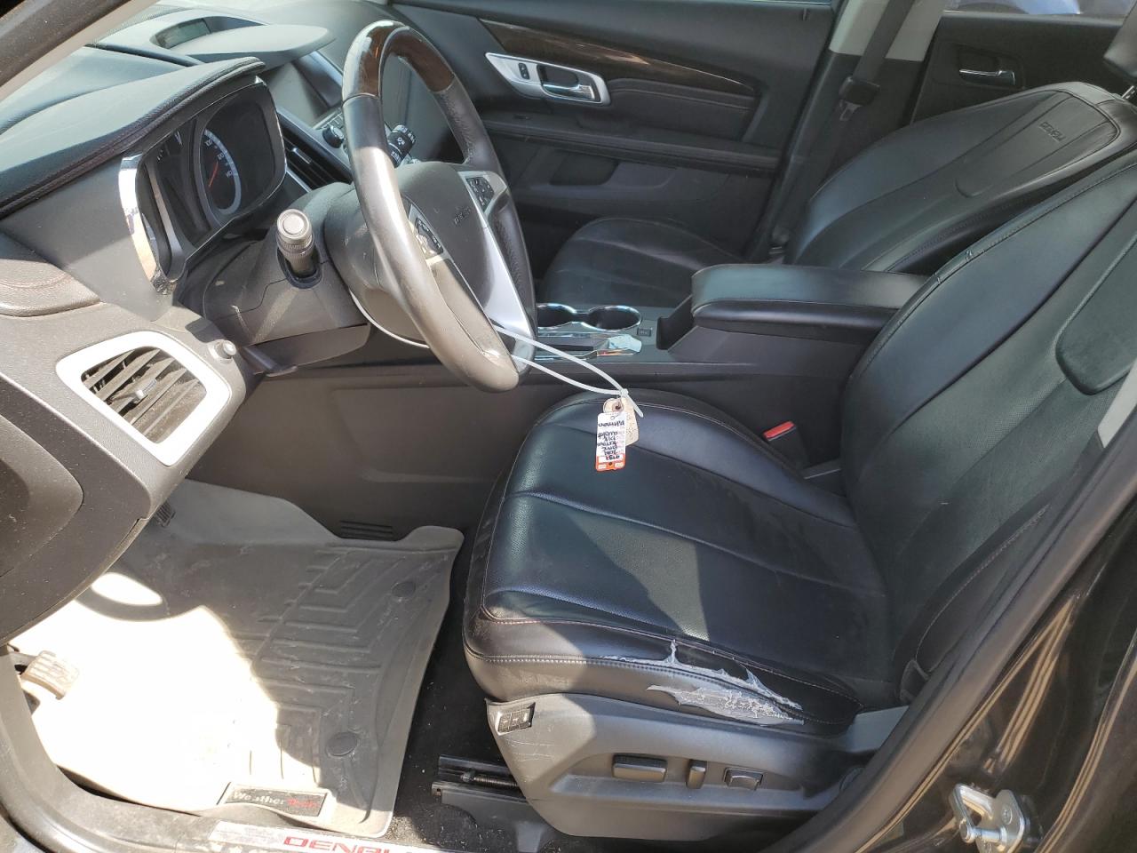 2GKFLZE32E6245930 2014 GMC Terrain Denali