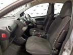 2012 PEUGEOT 107 ACTIVE 1.0 ACTIVE 5DR for sale at Copart NEWBURY