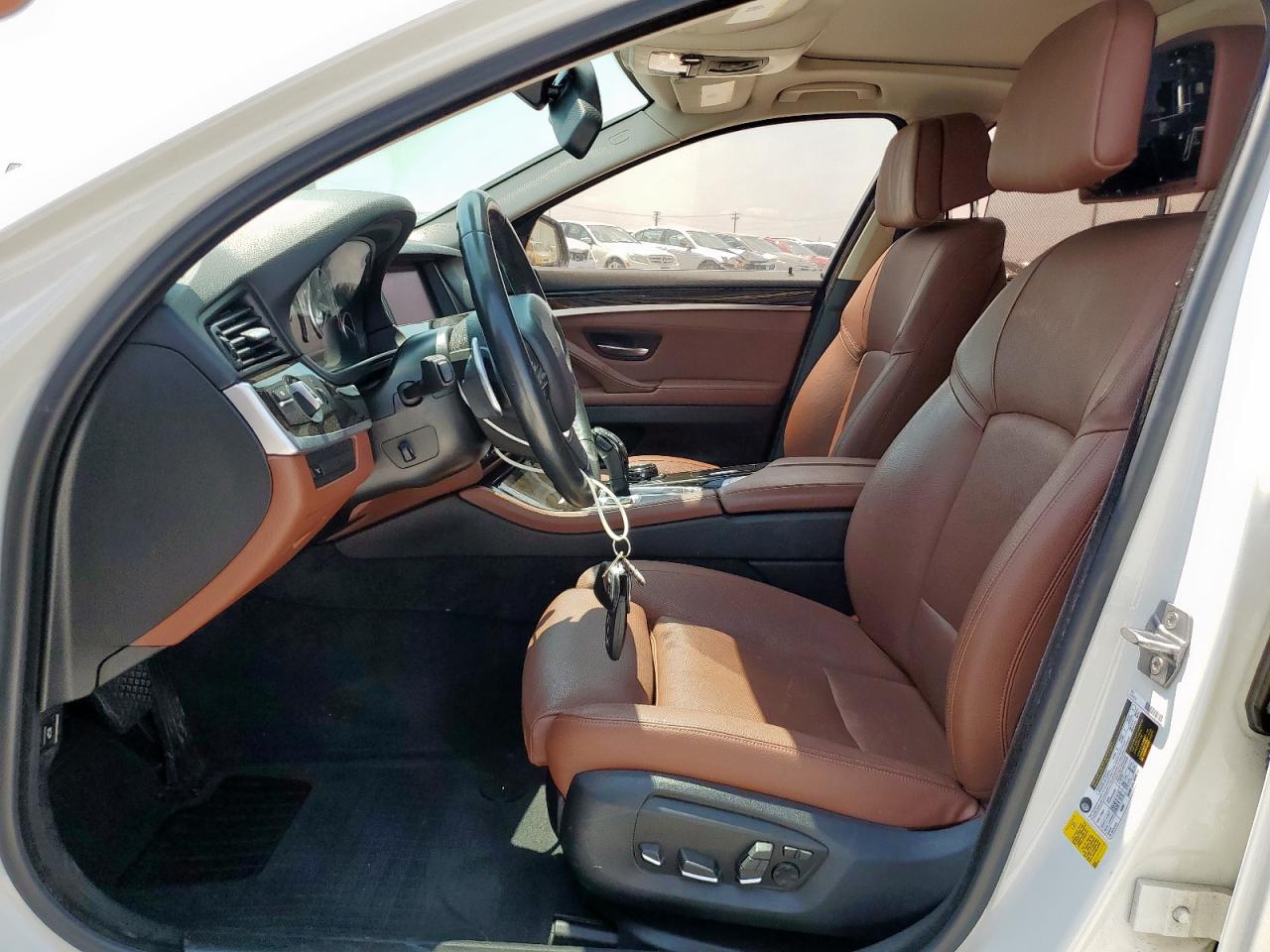 2016 BMW 535 I VIN: WBA5B1C50GG130663 Lot: 67227995