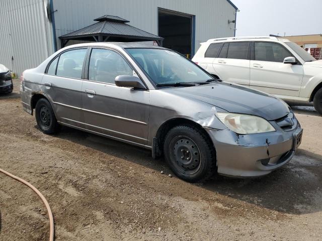 2005 HONDA CIVIC LX  