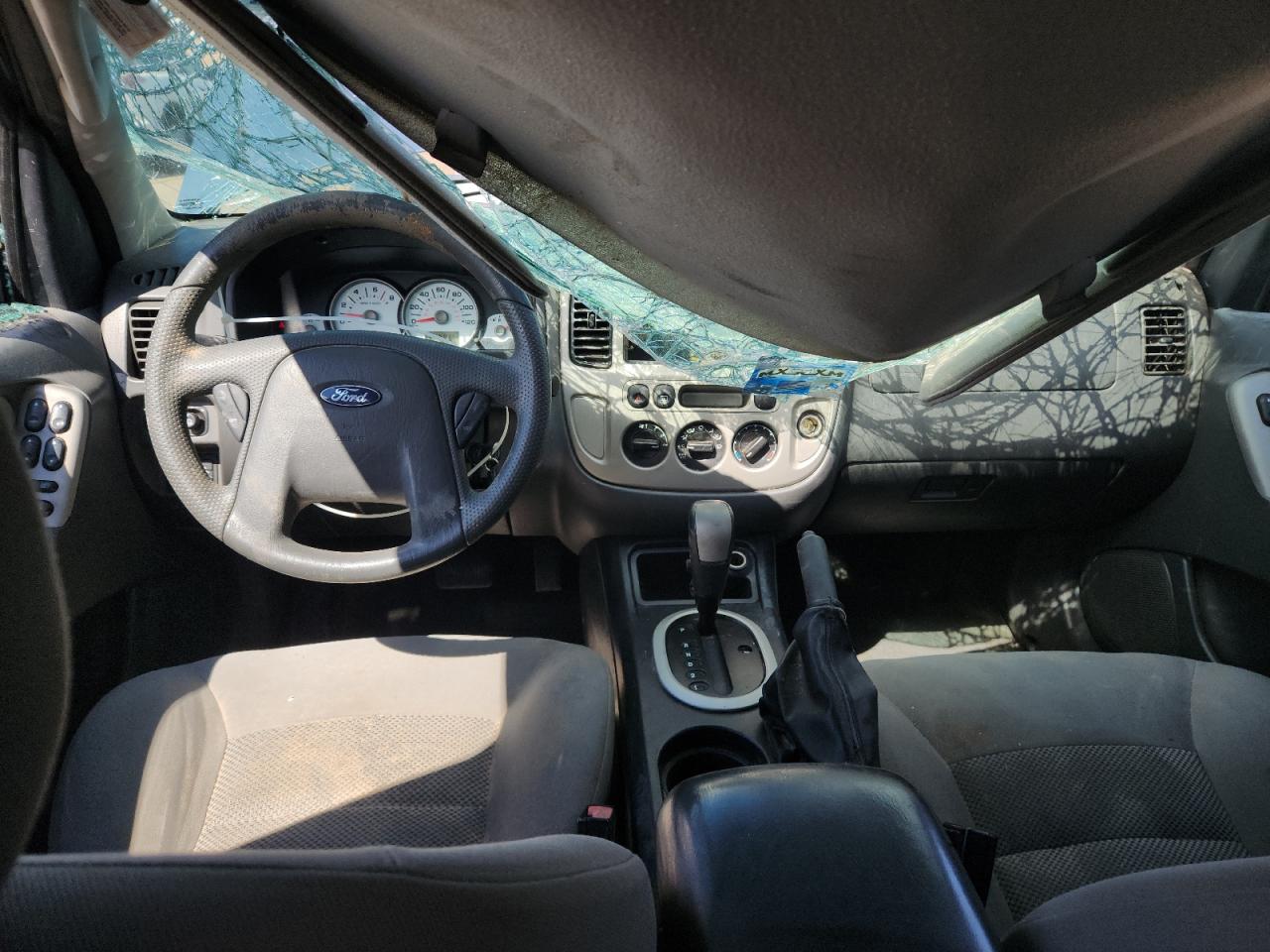 2006 Ford Escape Xlt VIN: 1FMYU03Z06KA46731 Lot: 69224105