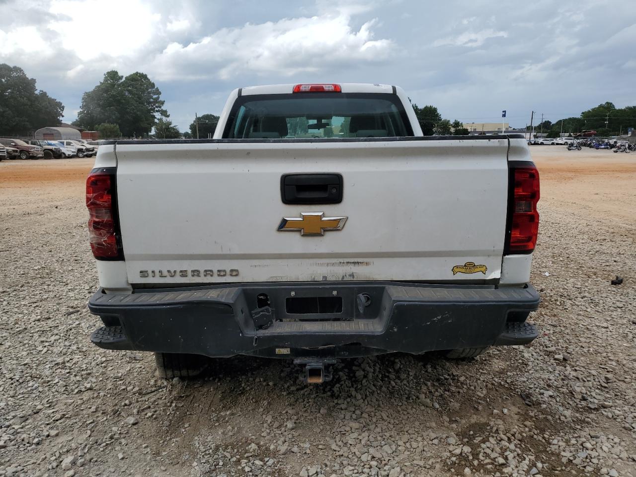 2014 Chevrolet Silverado K1500 VIN: 3GCUKPEC0EG227358 Lot: 68466305