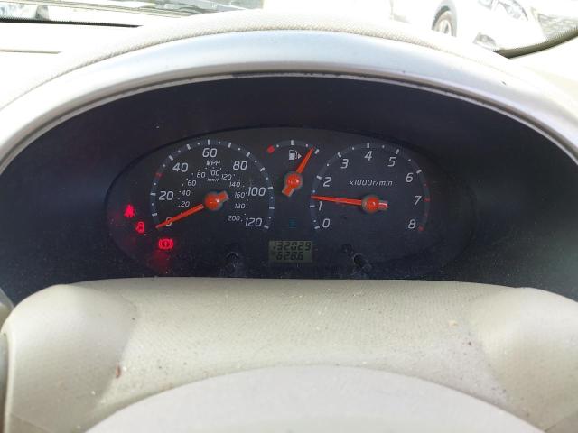 2004 NISSAN MICRA SVE AUTO 