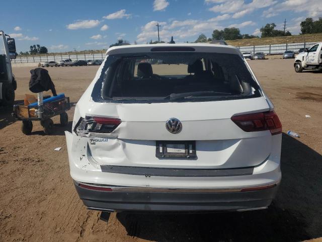  VOLKSWAGEN TIGUAN 2021 Белы
