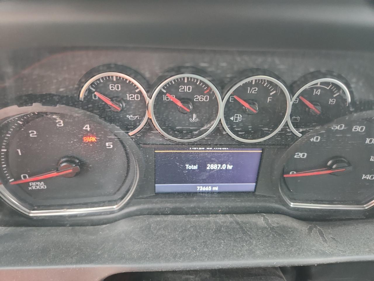 2022 Chevrolet Silverado K3500 Lt VIN: 1GC4YTEY3NF336546 Lot: 64094645