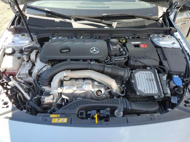 2025 MERCEDES-BENZ CLA 250 4MATIC  