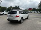 2012 TOYOTA HIGHLANDER LIMITED   à vendre chez Copart MA - NORTH BOSTON