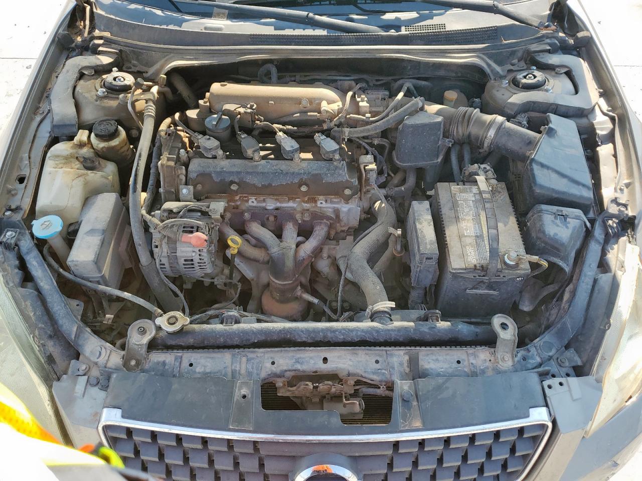 2005 Nissan Altima S VIN: 1N4AL11D45C106563 Lot: 70137585