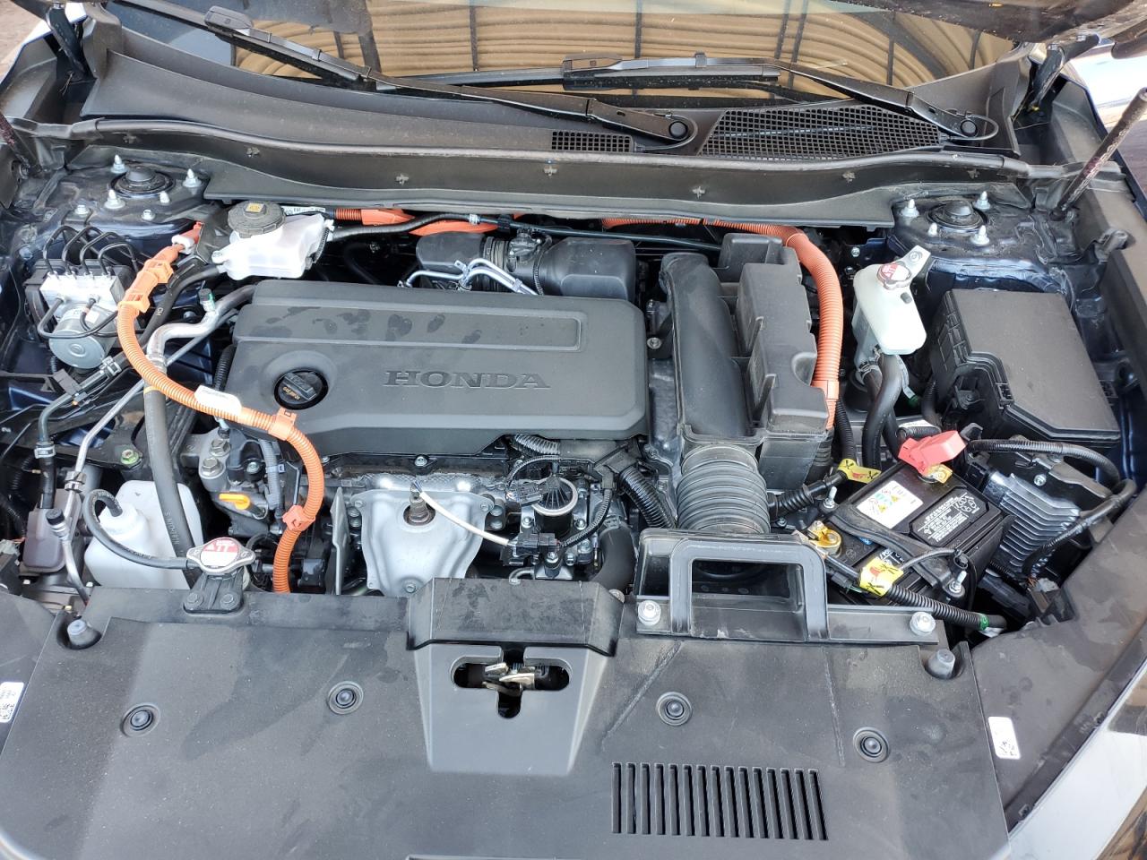 2HKRS6H84SH811451 2025 Honda Cr-V Sport-L