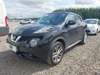 2017 NISSAN JUKE N-CONNECTA DIG-T  for sale at Copart EAST KILBRIDE