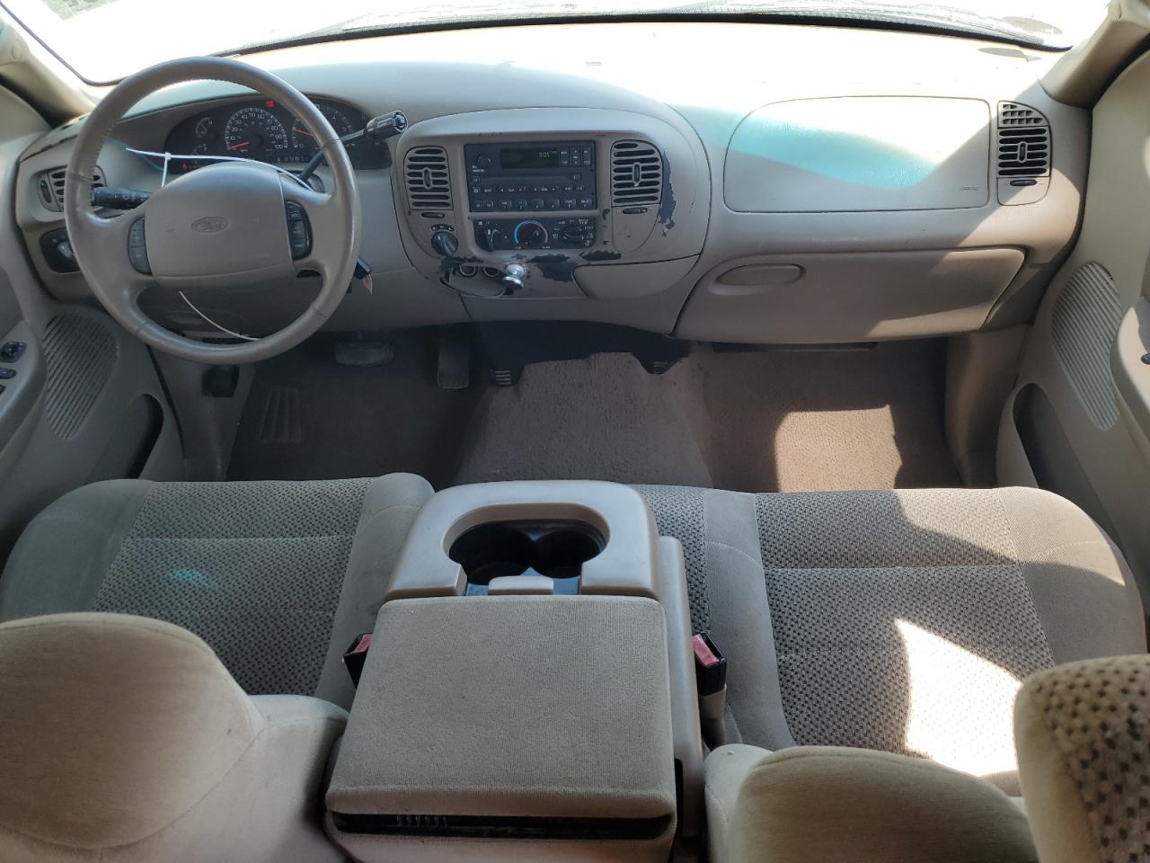 2001 Ford F150 Supercrew VIN: 1FTRW08L01KA30349 Lot: 70472245